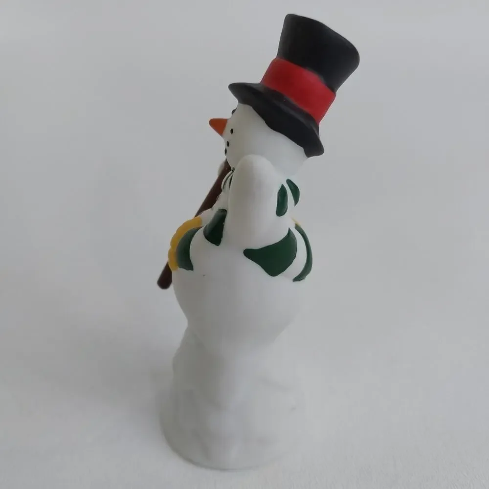Partylite Snowman‎ Candle Snuffer P0775